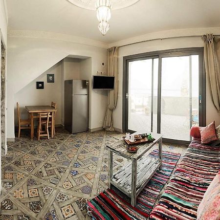 Ganesha.Beach Apartment 达哈布 外观 照片