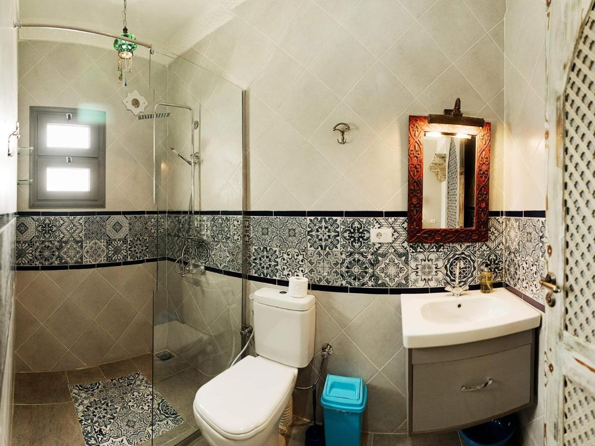 Ganesha.Beach Apartment 达哈布 外观 照片