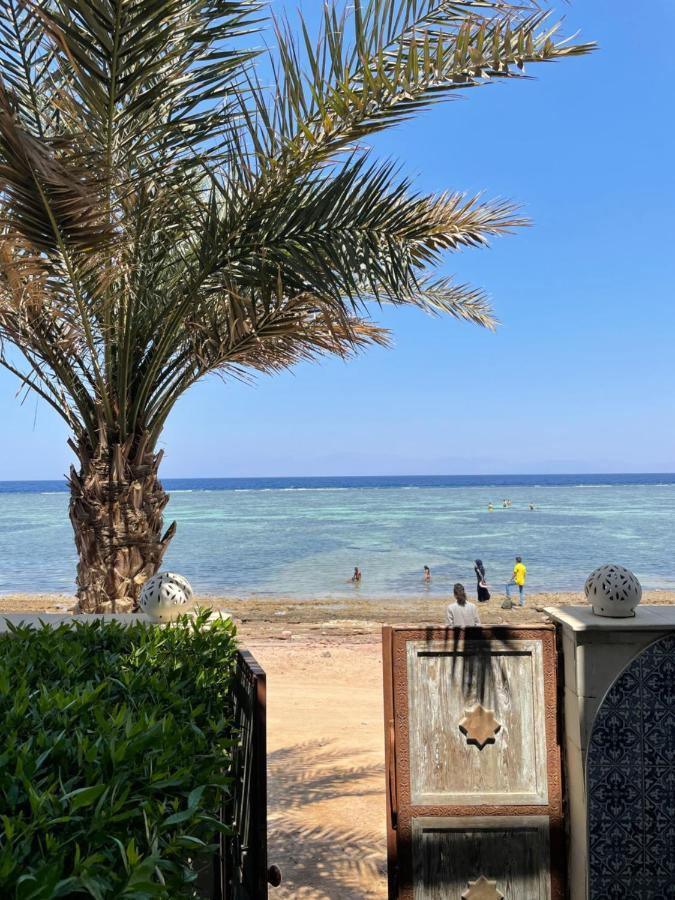 Ganesha.Beach Apartment 达哈布 外观 照片