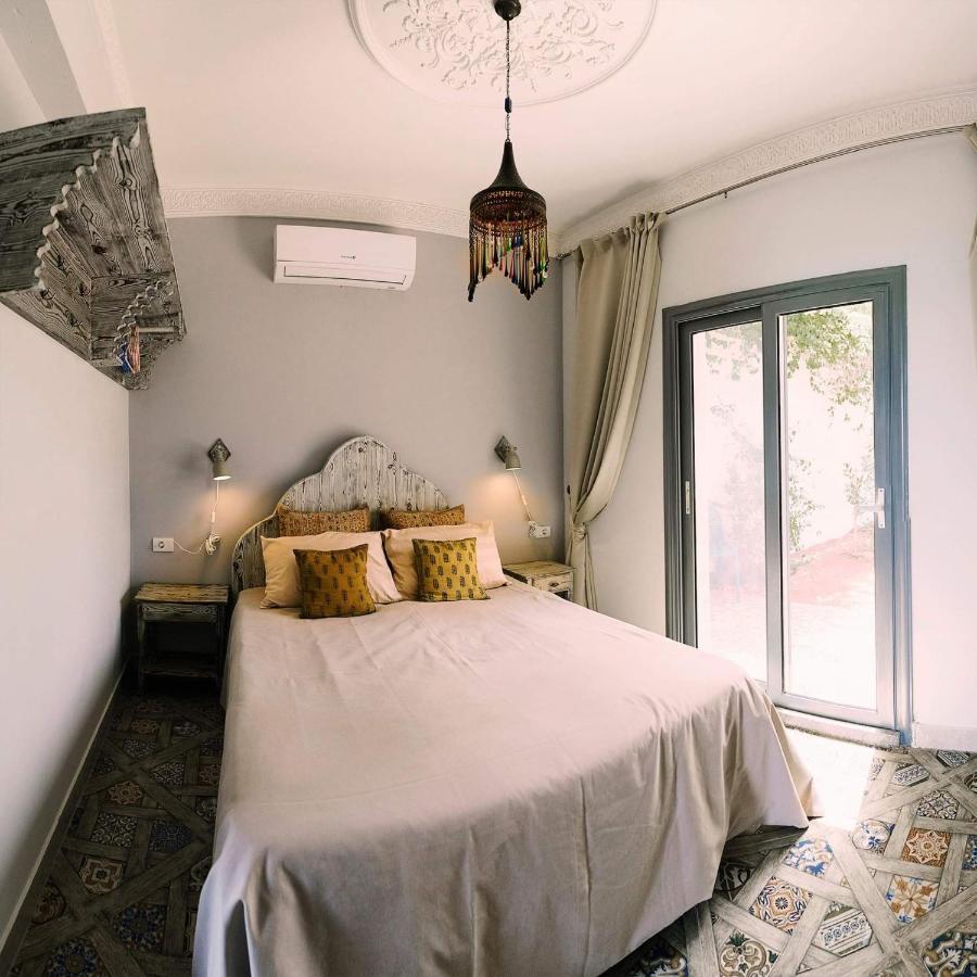 Ganesha.Beach Apartment 达哈布 外观 照片