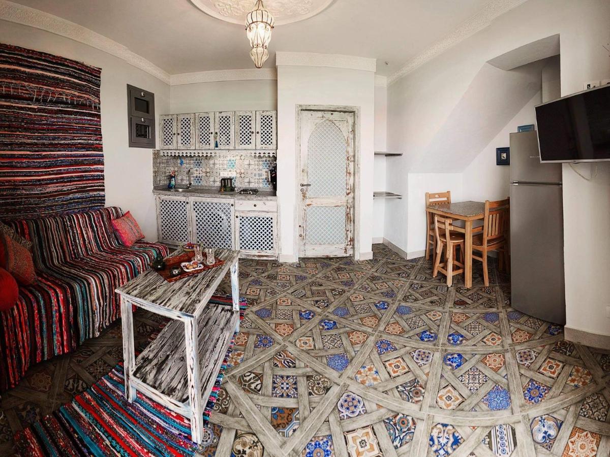Ganesha.Beach Apartment 达哈布 外观 照片