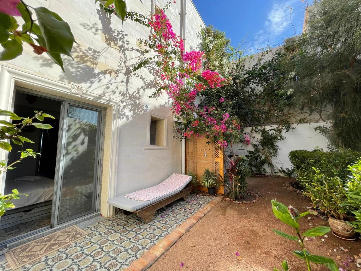 Ganesha.Beach Apartment 达哈布 外观 照片