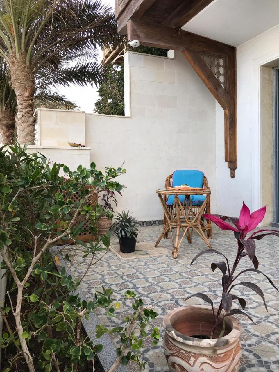Ganesha.Beach Apartment 达哈布 外观 照片